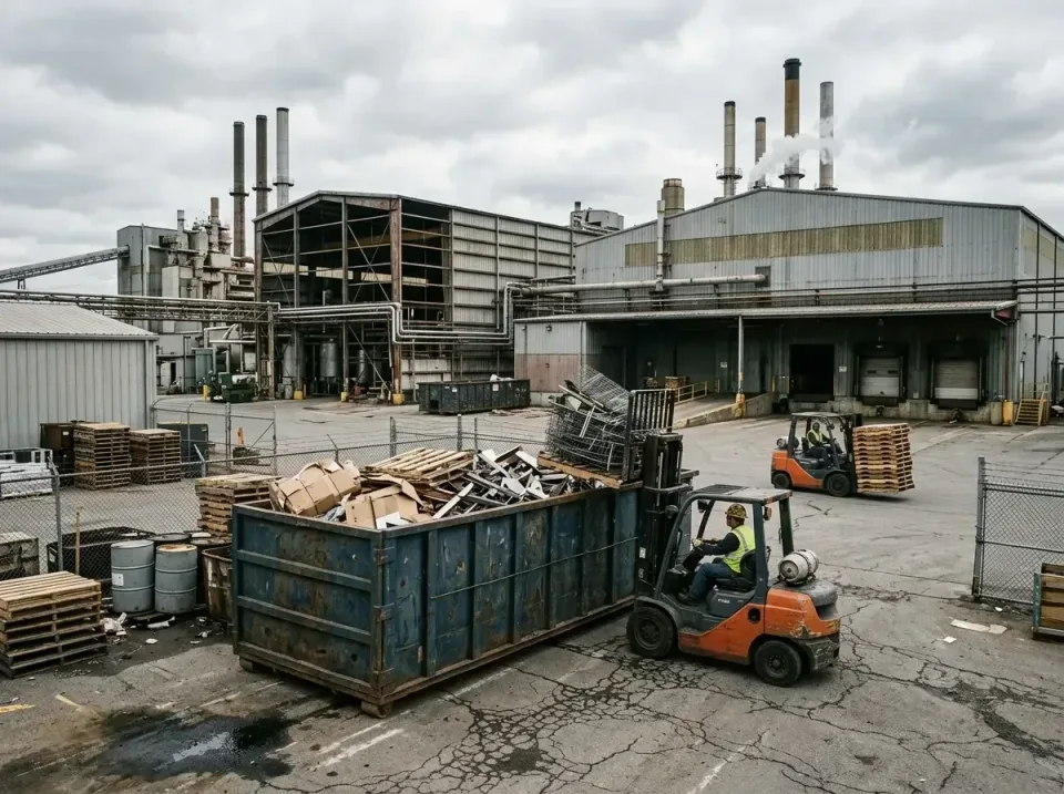 industrial-factory-scrap-conta-003 — frequently asked questions, Cheap Roll-off Dumpster Rentals in Stuart, FL